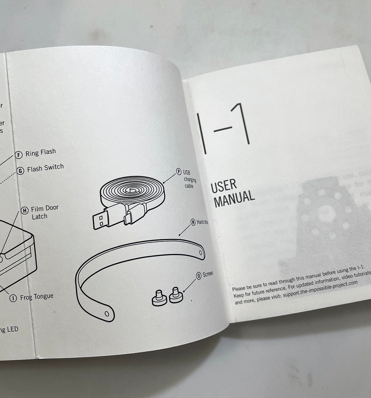 40112 | i-Type i-1 manual