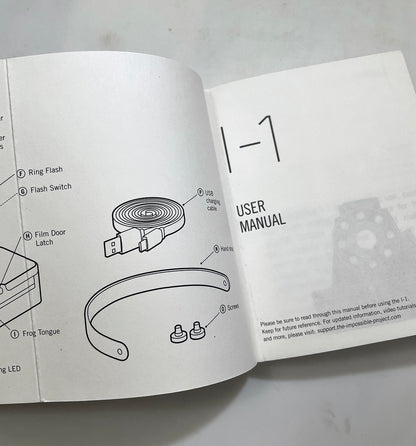 40112 | i-Type i-1 manual