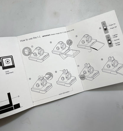 40112 | i-Type i-1 manual