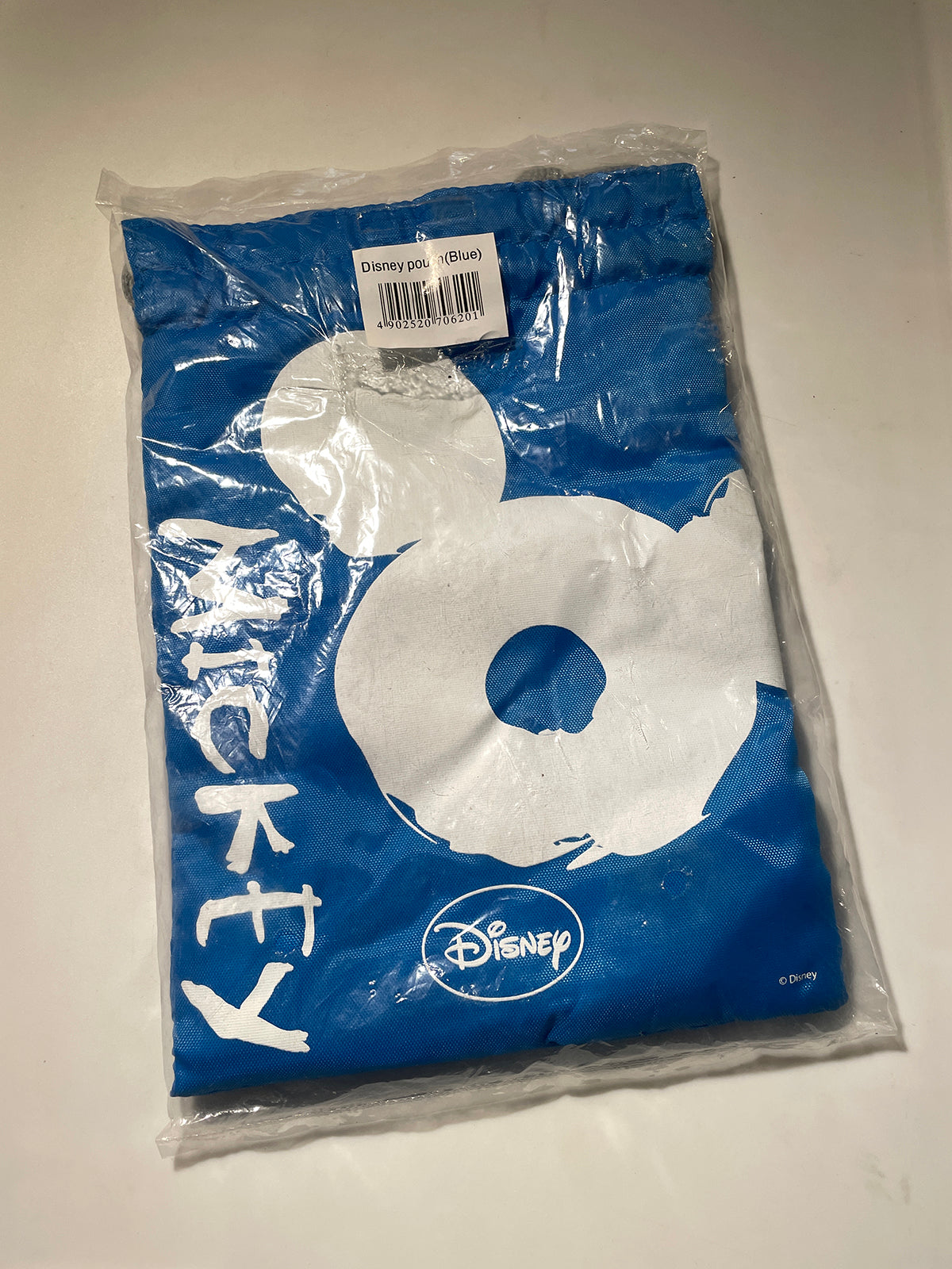 30201 | pouch mini 7s disneyHK blue