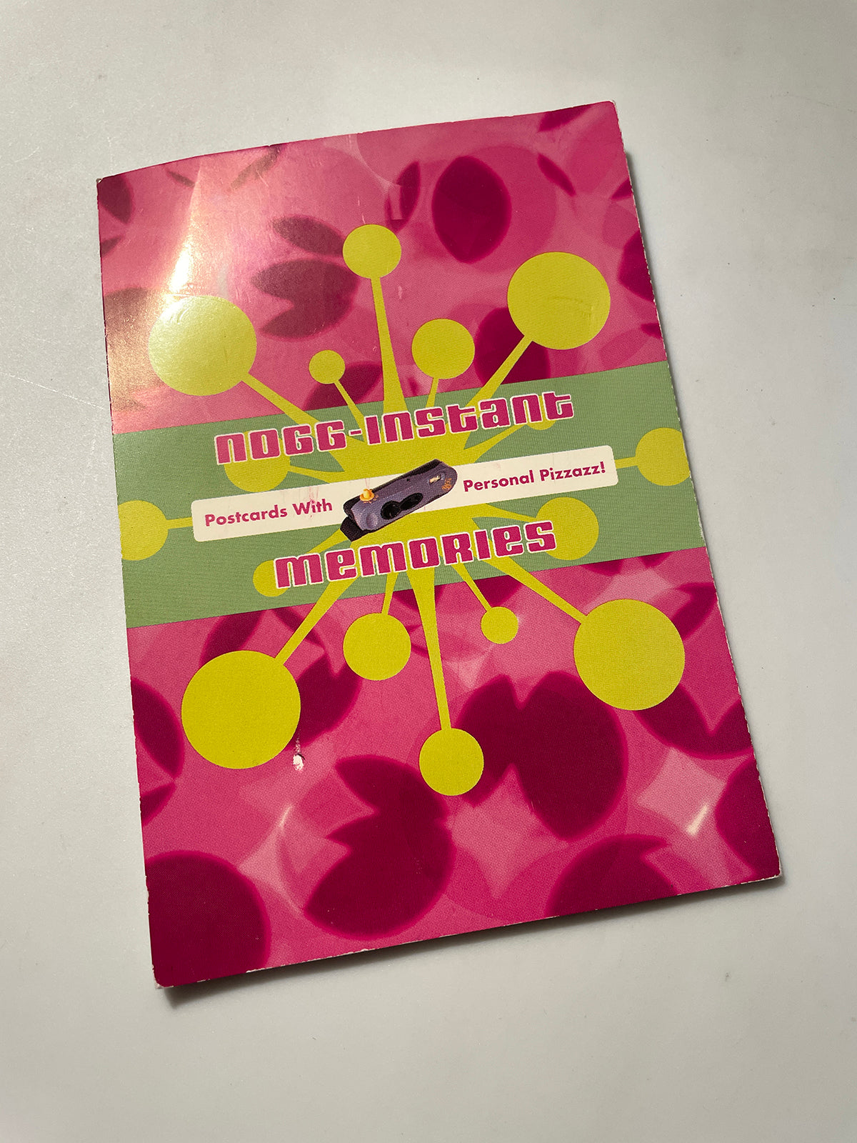 40111 | i-zone noggin postcard