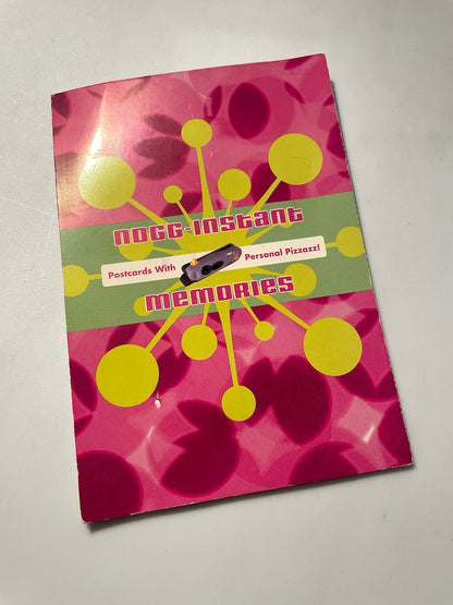 40111 | i-zone noggin postcard