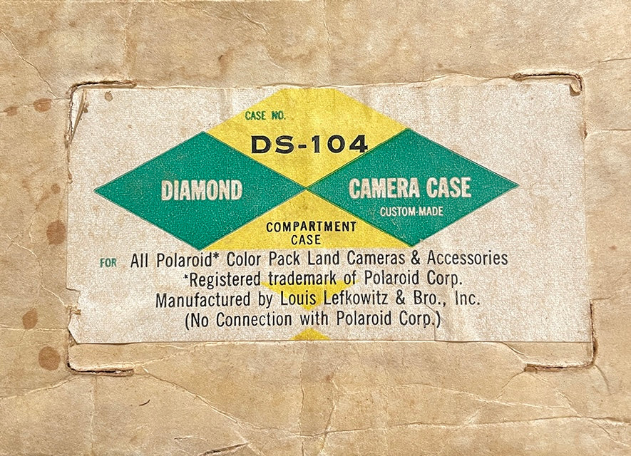 30022 | camera case diamond DS-104