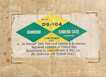 30022 | camera case diamond DS-104