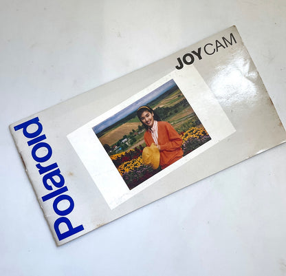 40112 | joycam 002 JP | PX5962 10/92