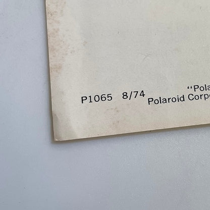40112 | SX-70_z accessory kit (boxset) | P1065 8/74