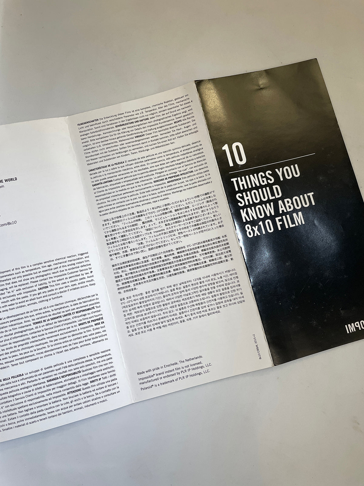 40111 | film TIP 8x10 10things | 2015 v1