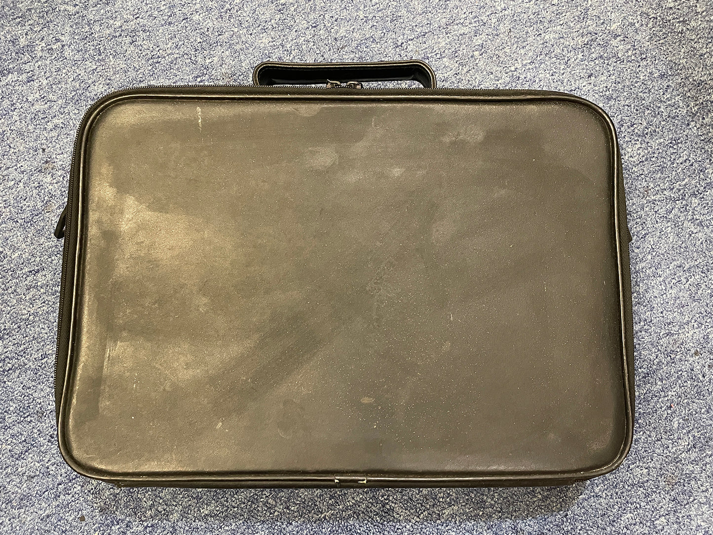 30051 | camera case 002 leather case (black)