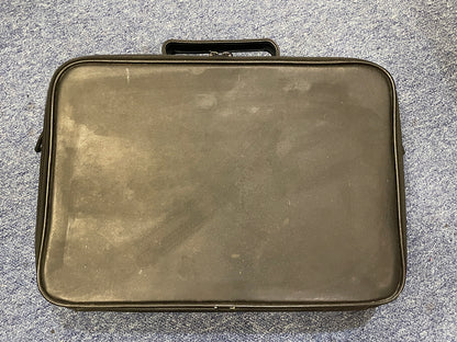 30051 | camera case 002 leather case (black)