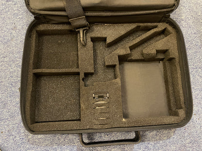 30051 | camera case 002 leather case (black)