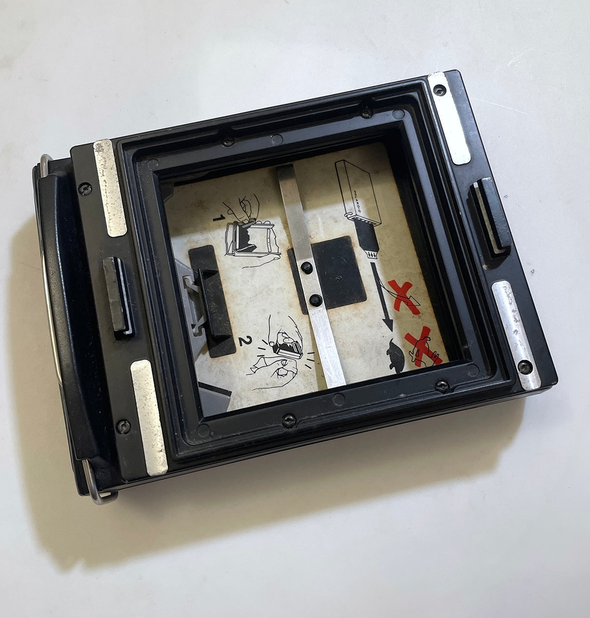 30831 | mamiya Universal Press (04) T80