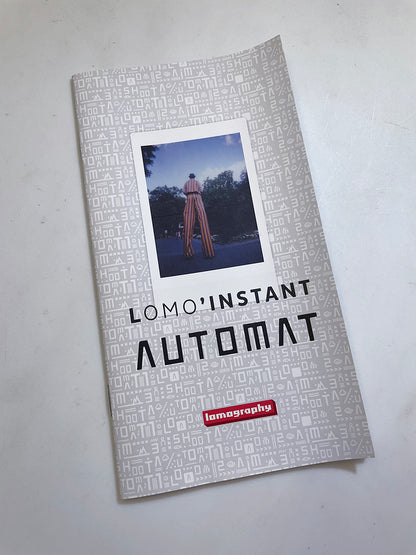40133 | lomo instant (mini) automat lens kit
