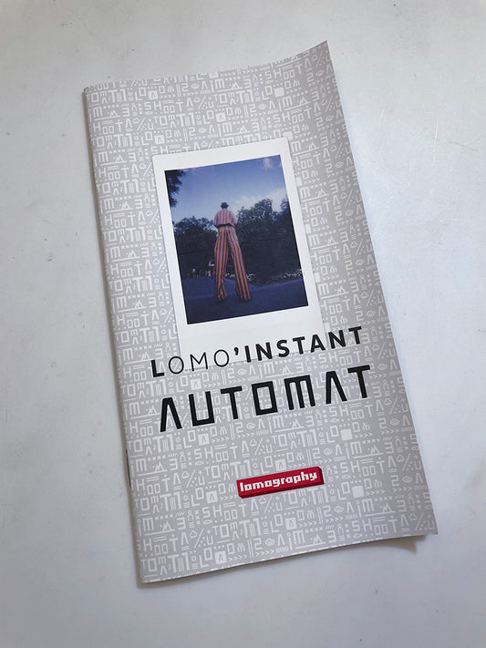 40133 | lomo instant (mini) automat lens kit