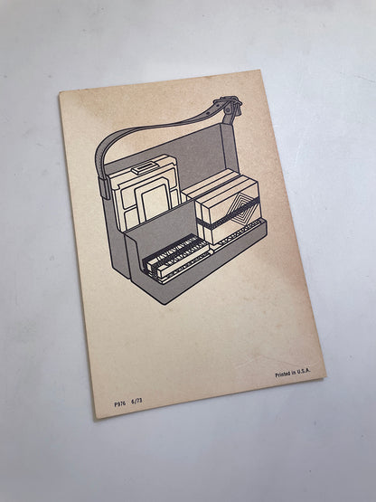 30311 | 116 compartment case