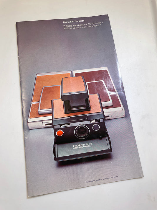 40111 | SX-70 presentation set | F5607