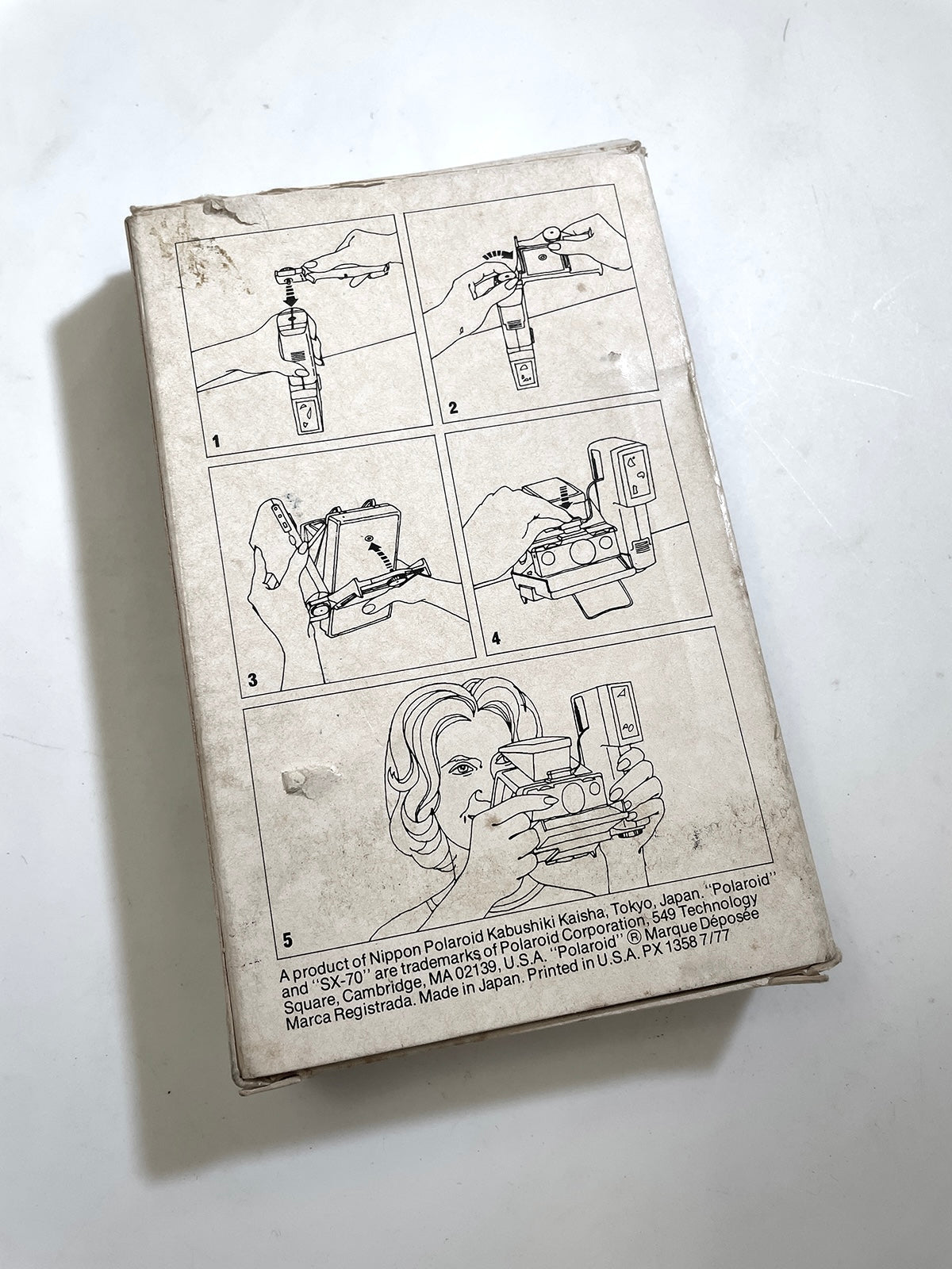 30031 | 8402 flash mount | PX1358 7/77
