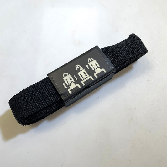 30051 | camera strap 002 quick release