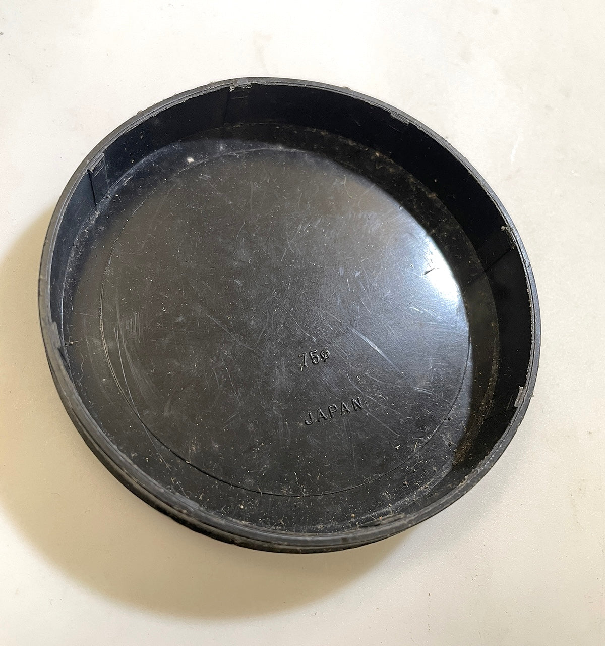 30021 | 600SE 75mm lens cap