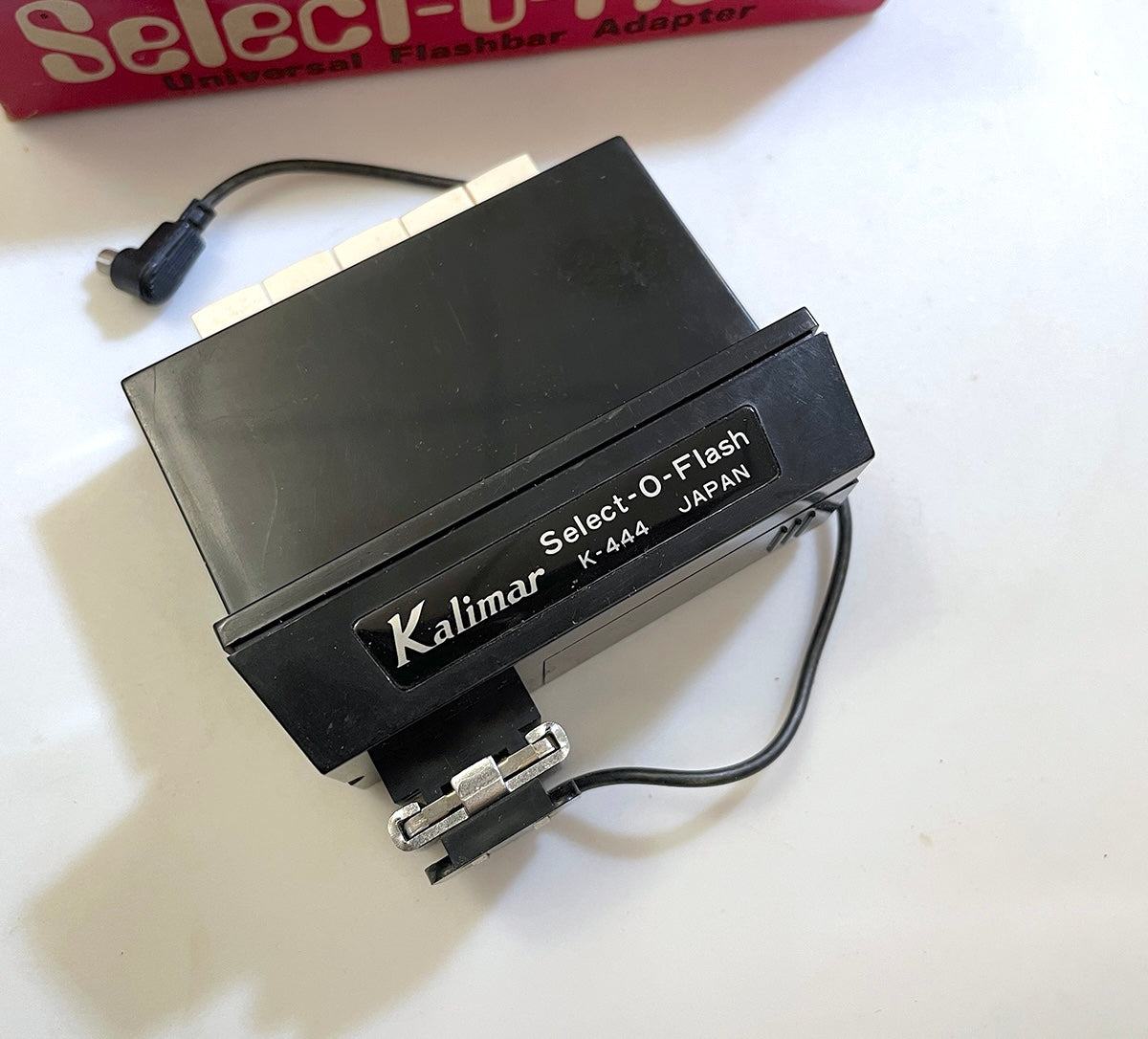 30321 | Kalimar K-444 select-o-flash