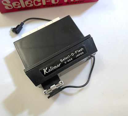 30321 | Kalimar K-444 select-o-flash