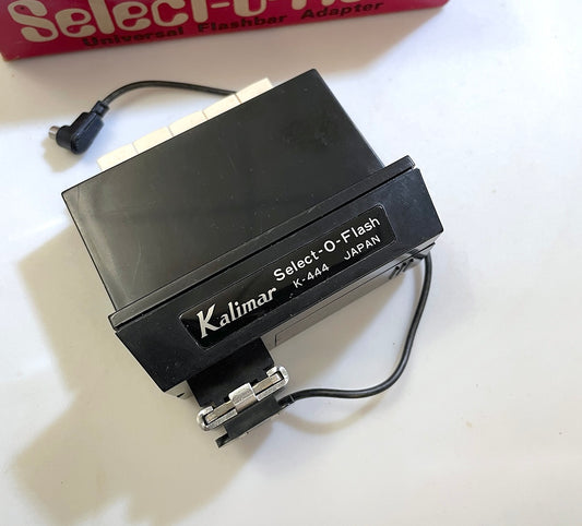 30321 | Kalimar K-444 select-o-flash