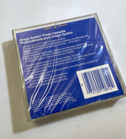 30051 | image system photo cassette | PZ2932 6/86