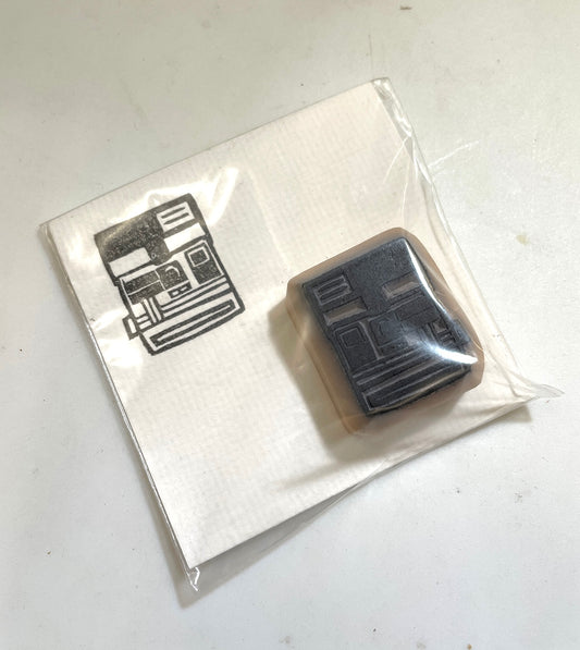 30521 | stamp seal J’s handmade 01