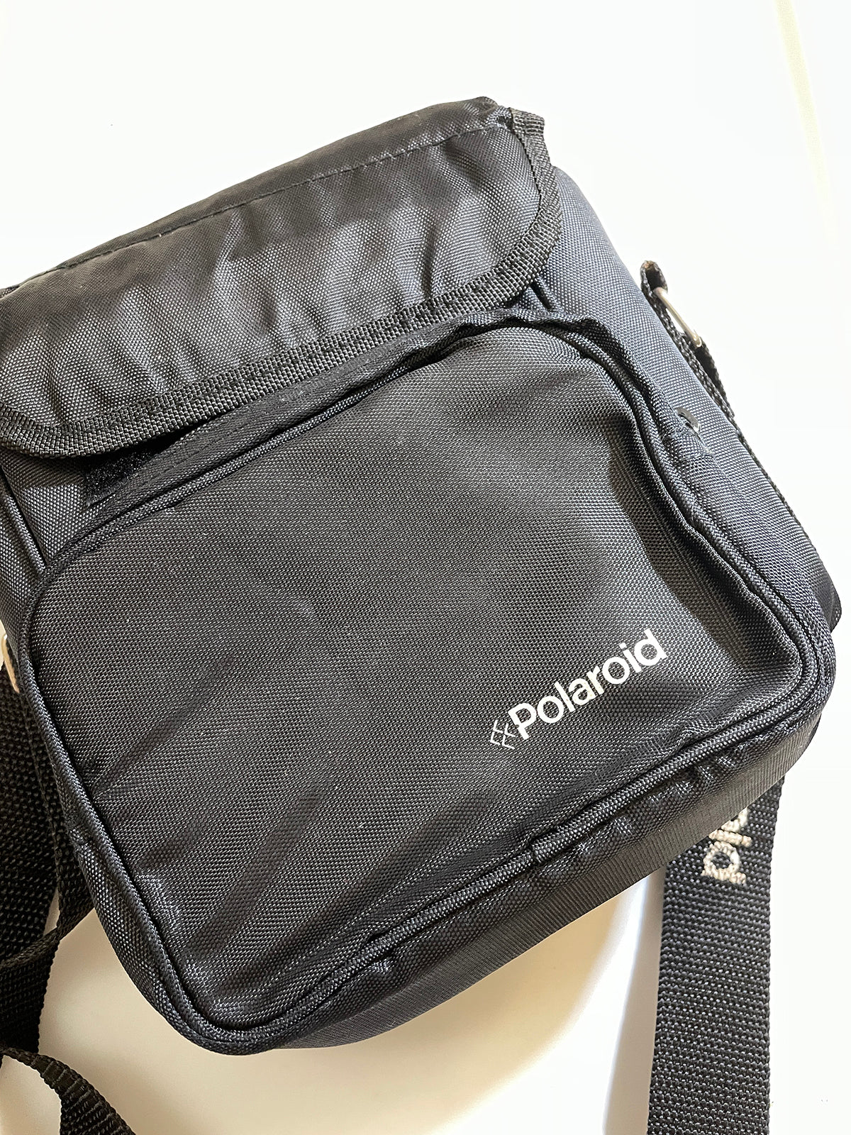 30041 | camera bag 016 black (斜口）
