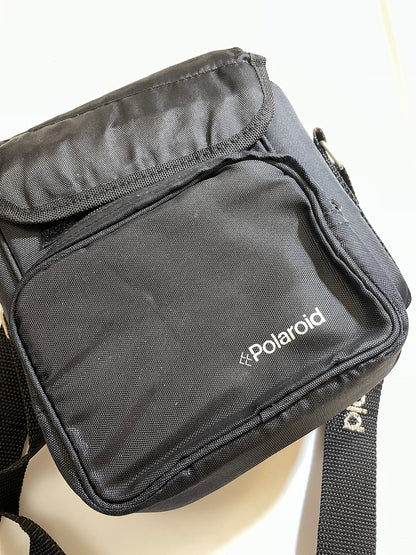 30041 | camera bag 016 black (斜口）