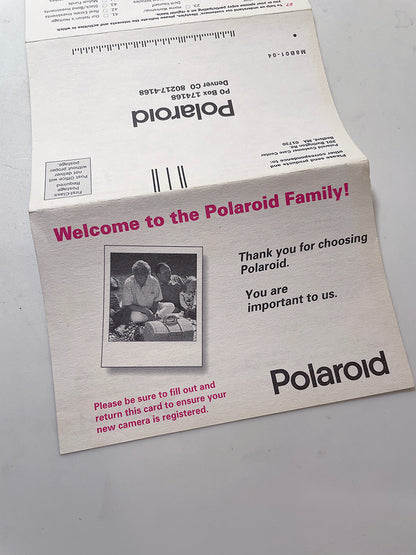 40111 | reg card 005 | P7896 10/95