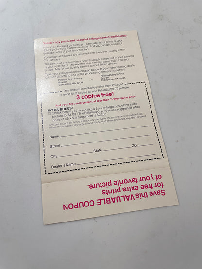 40111 | copy coupon | P1195