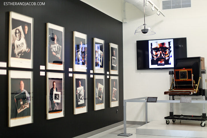 exhibition | 2010 polaroid museum - las vegas