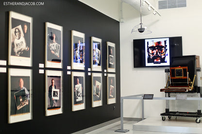 exhibition | 2010 polaroid museum - las vegas