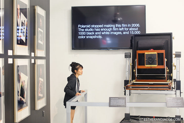 exhibition | 2010 polaroid museum - las vegas