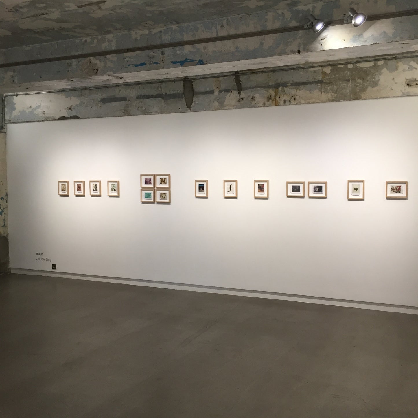 exhibition | 2016 A Permanent Instant: instant photography from 1980s-2000s by Hong Kong artists - HONG KONG