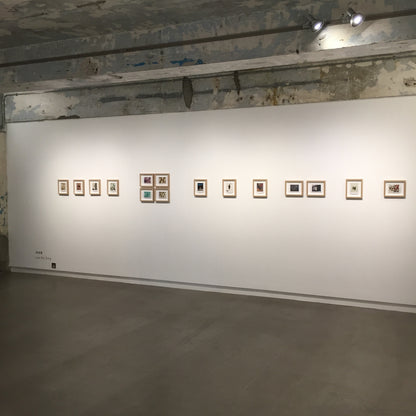 exhibition | 2016 A Permanent Instant: instant photography from 1980s-2000s by Hong Kong artists - HONG KONG