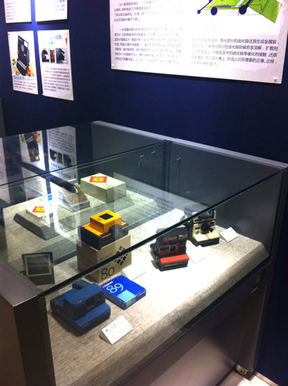exhibition | 2012 Polaroid - Shanghai Mass Art Center 獨一無2