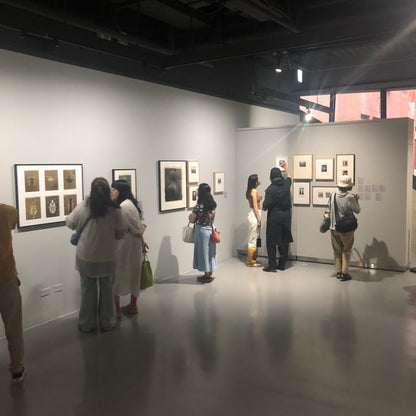 exhibition | 2024 The Polaroid Project - National Taiwan Normal University Museum of Art, Taipei City, Taiwan