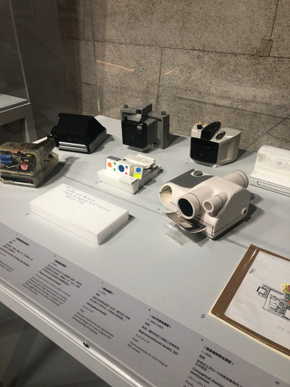 exhibition | 2024 The Polaroid Project - National Taiwan Normal University Museum of Art, Taipei City, Taiwan