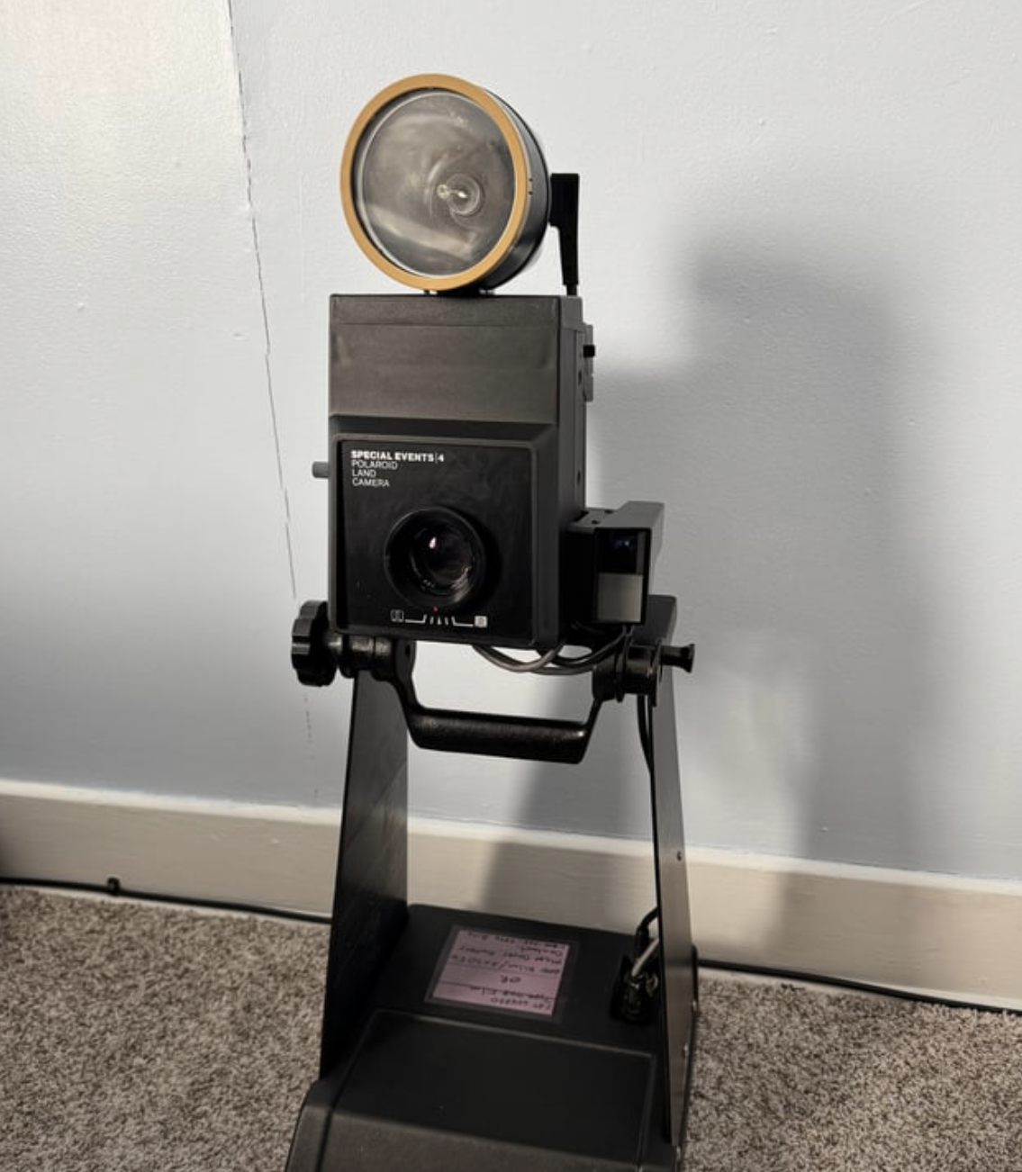 10501 | polaroid SE4