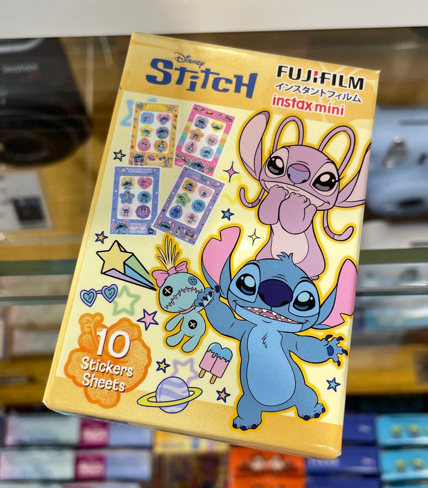 20207 | instax mini stitch