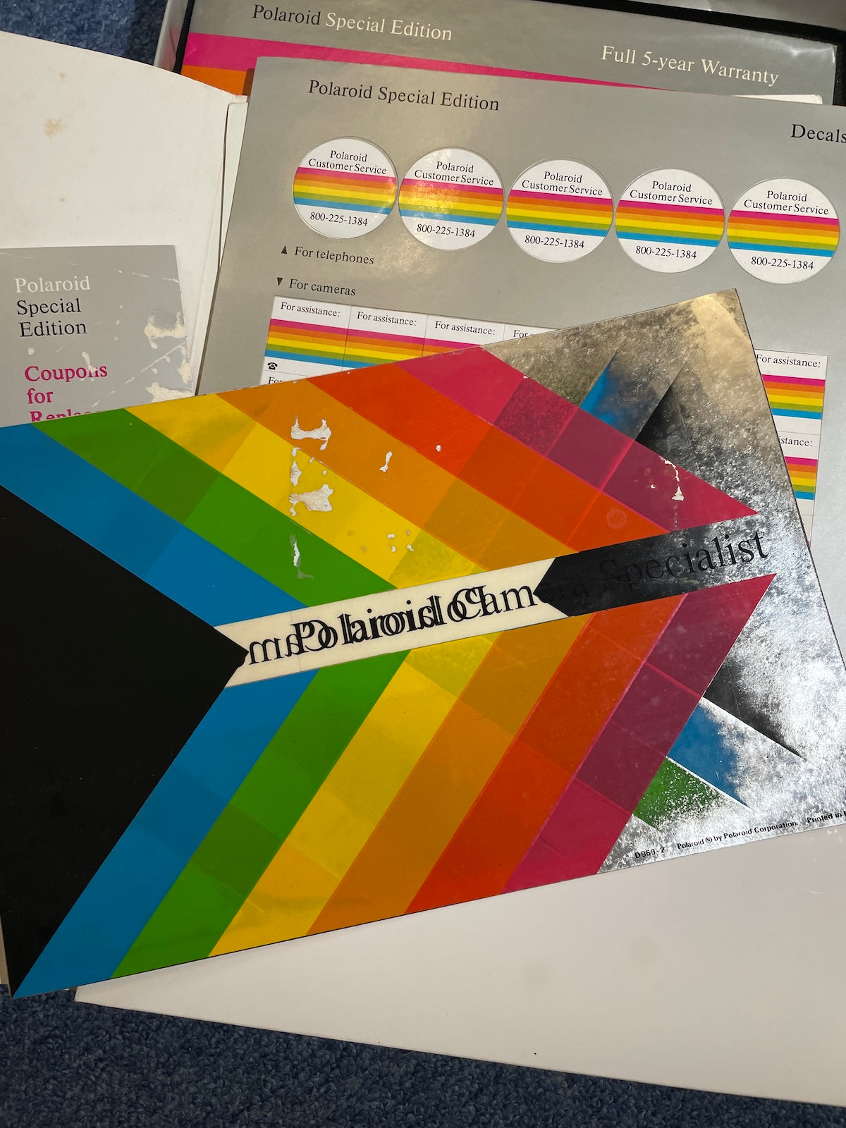 40621 | special edition promotional material