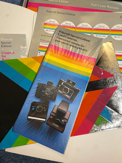 40621 | special edition promotional material