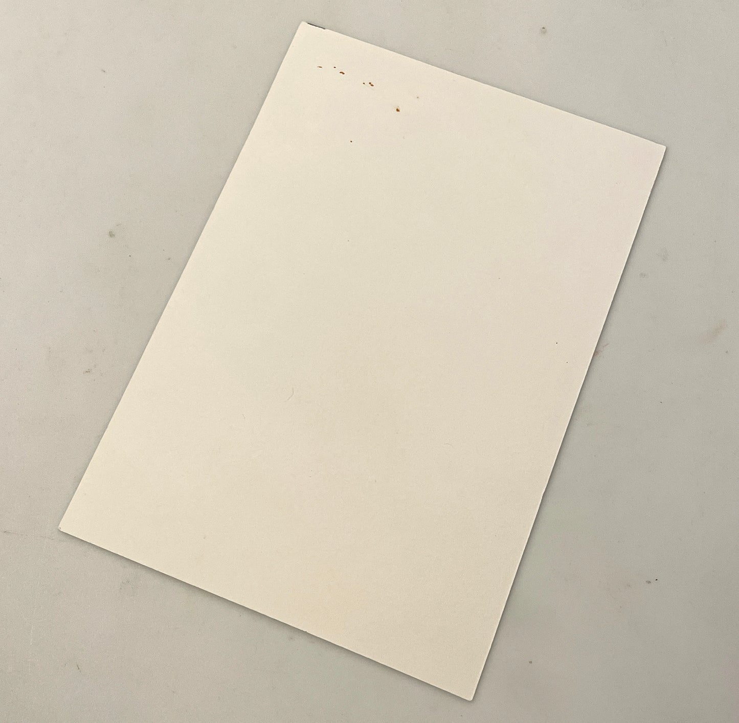40241 | card slow lane polaroid Gaku Freeman
