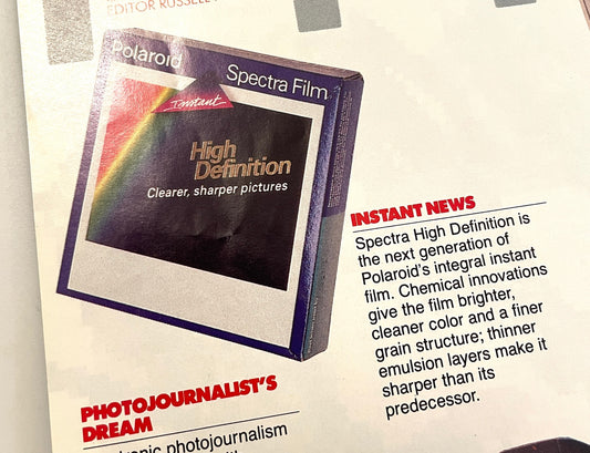 40031 | american photo 1992 01/02 spectra HD film
