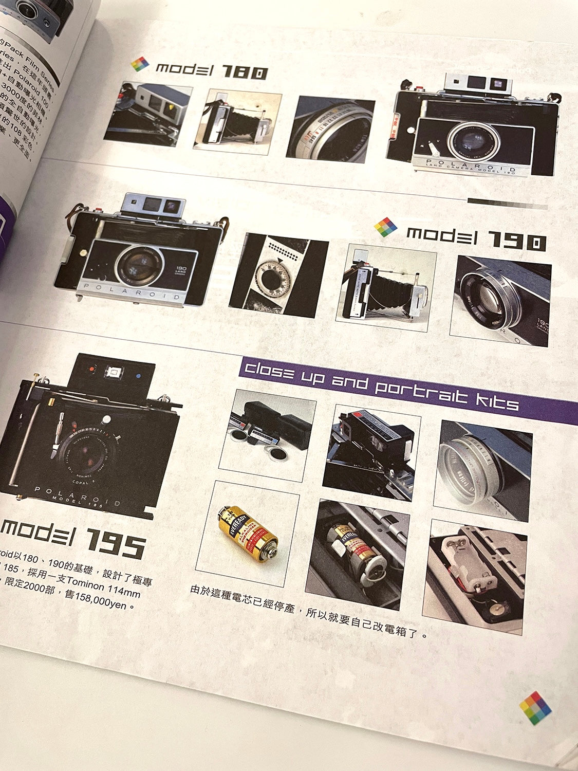 40031 | milk 2000s 001 polaroid 特集