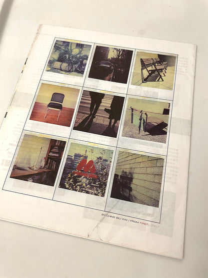 40031 | milk 2000s 001 polaroid 特集