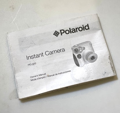 40132 | polaroid 300
