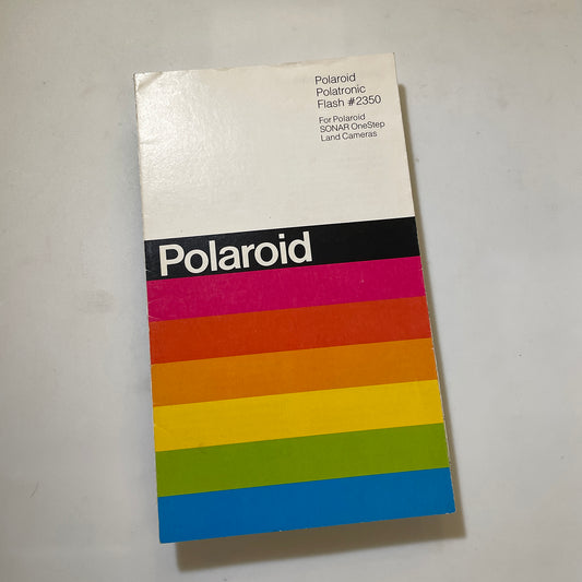 40112 | SX-70_z flash #2350 | P1672 9/78 AC/AC