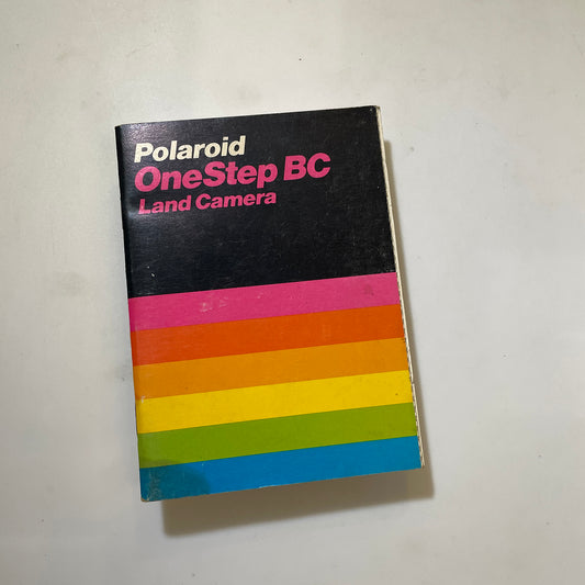 40112 | SX-70_box onestep BC | P1562C 8/78 AC/AC